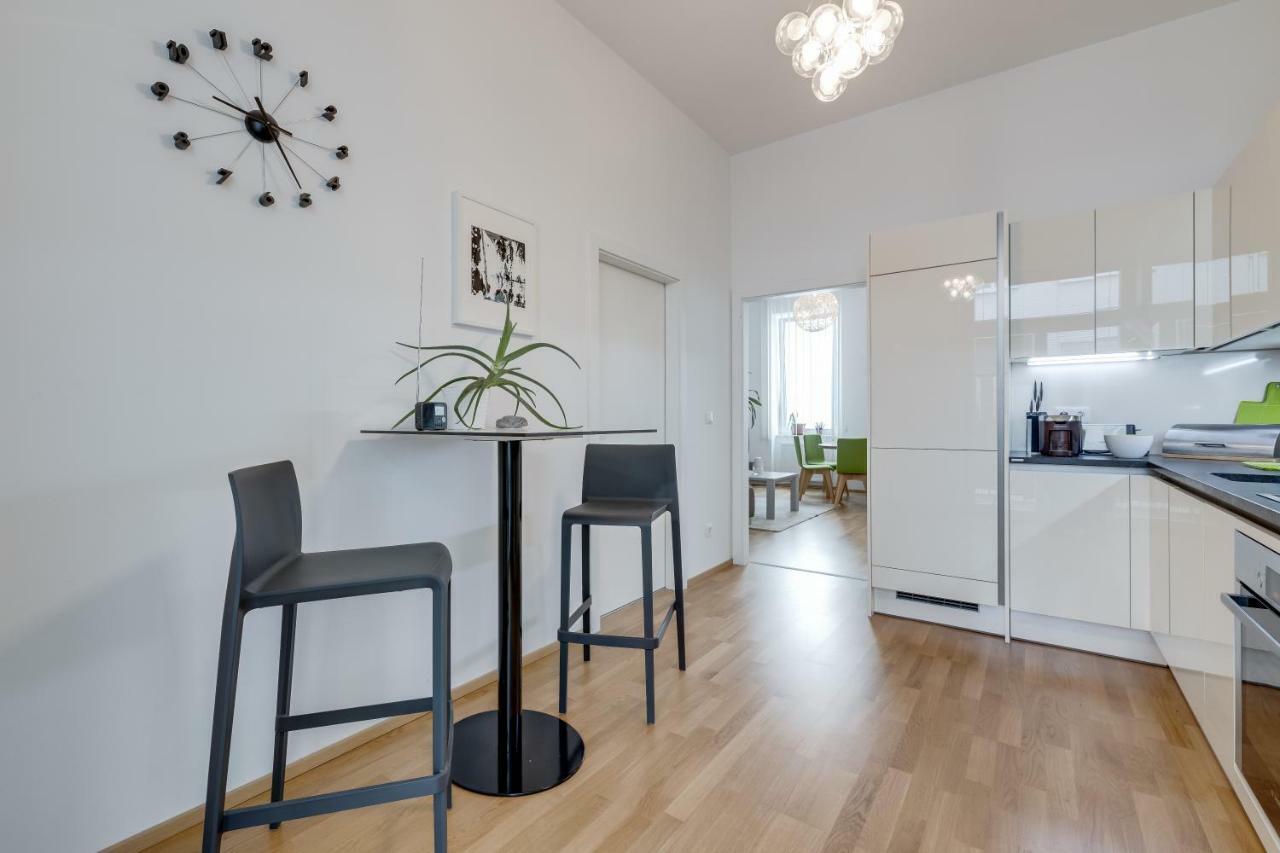 Appartamento Modern Vienna Esterno foto
