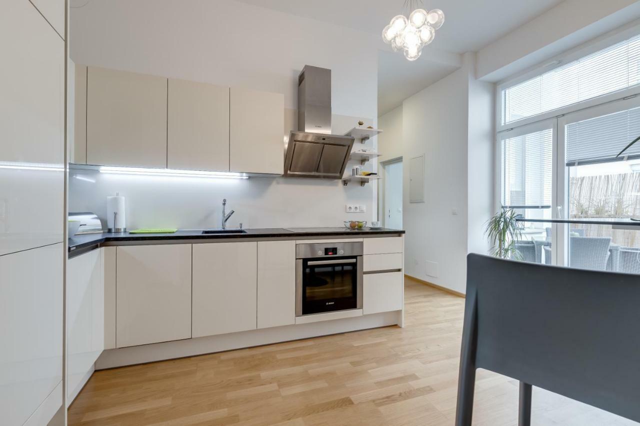 Appartamento Modern Vienna Esterno foto